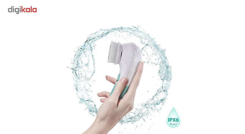 ست فیس براش صورت تاچ بیوتیTB14838