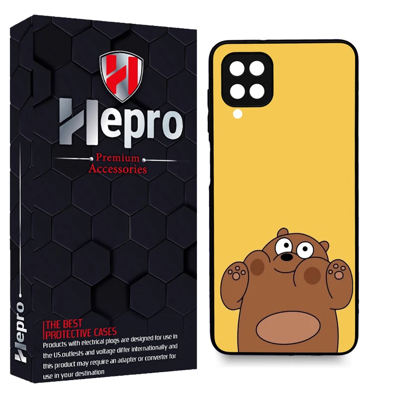 کاور هپرو طرح فانتزی مدل TPU مناسب برای گوشی موبایل سامسونگ Galaxy A12