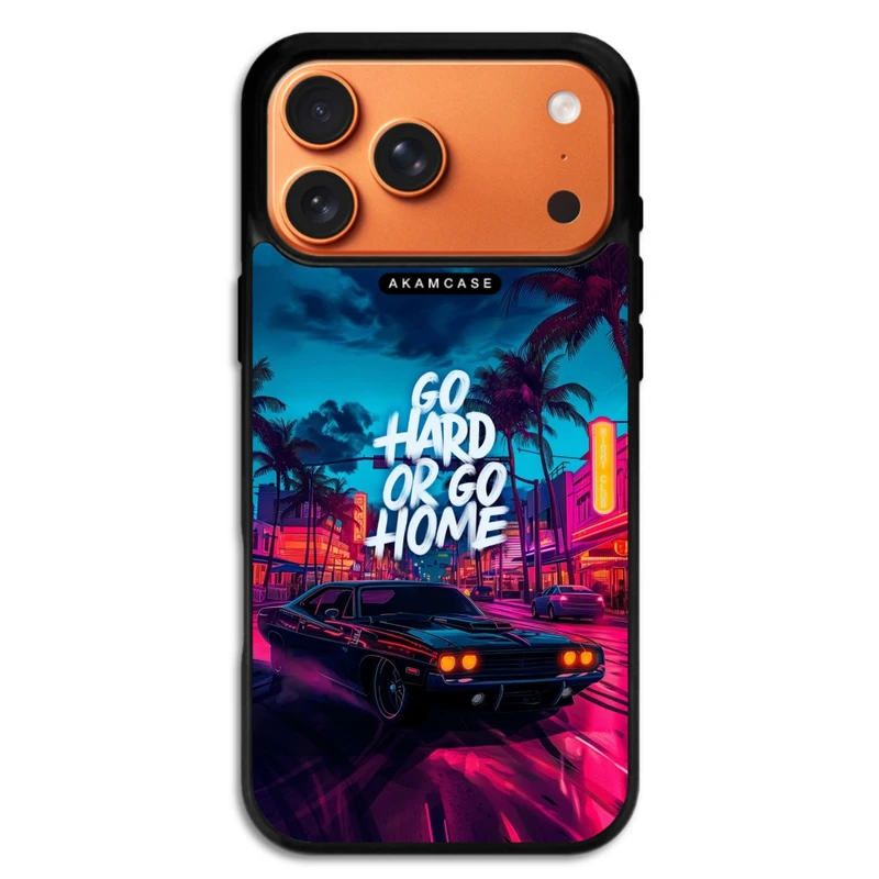 کاور آکام مدل AMC-WA17PROMAX-NEON-8 مناسب برای گوشی موبایل اپل iPhone 17 Pro Max