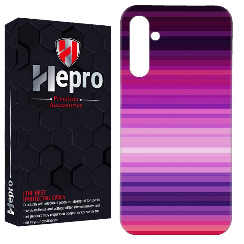 کاور هپرو مدل RC مناسب برای گوشی موبایل سامسونگ Galaxy A34