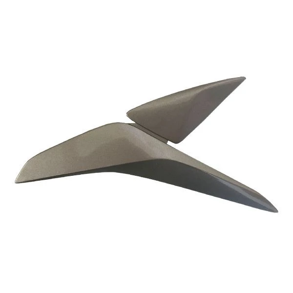 آرم جلو کاپوت خودرو چیکال مدل P-935 مناسب برای جک KMC J7