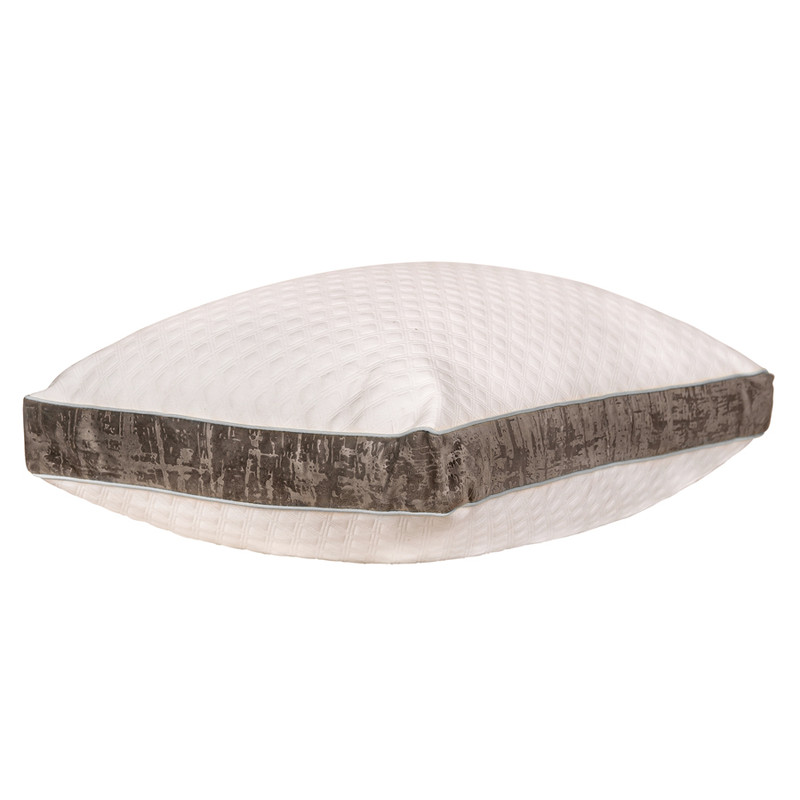بالش مدل VELVET and WOVEN 5cm