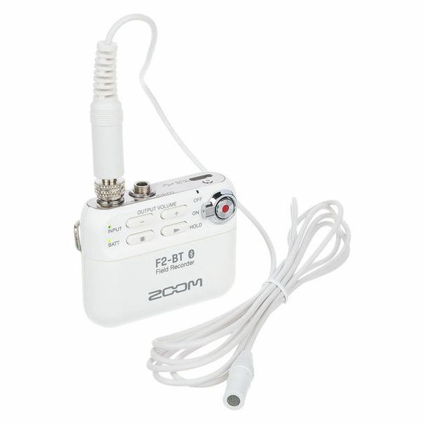 ضبط کننده صدا زوم مدل F2-BT