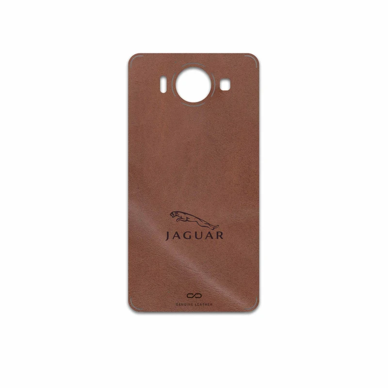 برچسب پوششی ماهوت مدل MNL-JGR مناسب برای گوشی موبایل مایکروسافت Lumia 950