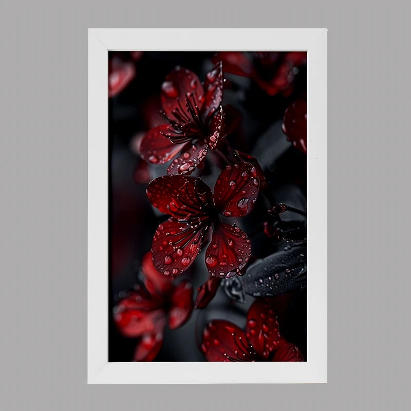 تابلو خندالو مدل دکوراتیو (decorative) کد F1735