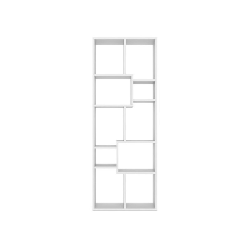 کتابخانه اسمردیس مدل K138 - MDF+ کتابخانه اسمردیس مدل K138 - MDF+