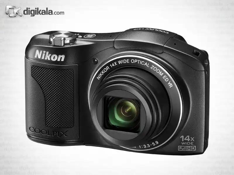 دوربین دیجیتال نیکون کولپیکس ال 610