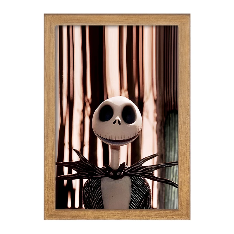 تابلو خندالو مدل آدمک ترسناک کد F6802