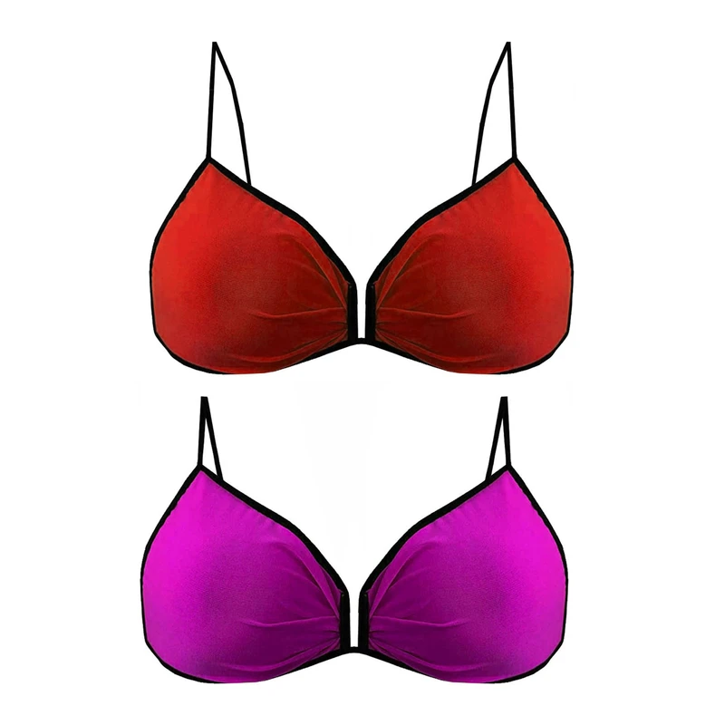 سوتین زنانه مدل IQS-0012 بسته 2 عددی