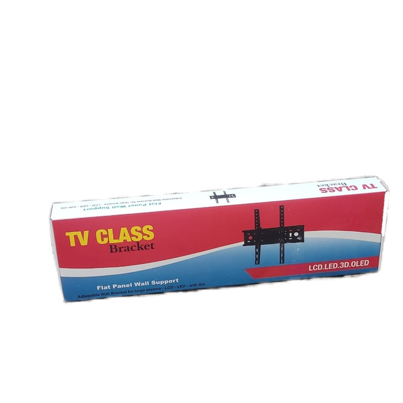 پایه دیواری تلوزیون مدل tvclass مناسب برای تلوزیون های 32 الی 55 اینچ پایه دیواری تلوزیون مدل tvclass مناسب برای تلوزیون های 32 الی 55 اینچ