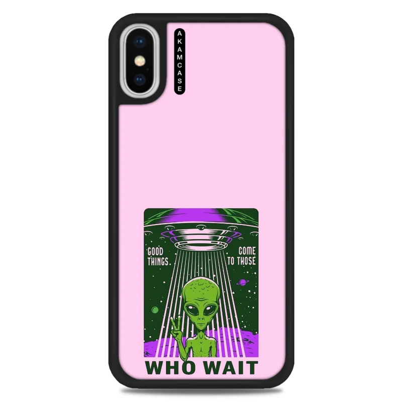 کاور آکام مدل AMC-WAXSM-SPACE-5 مناسب برای گوشی موبایل اپل iPhone Xs Max