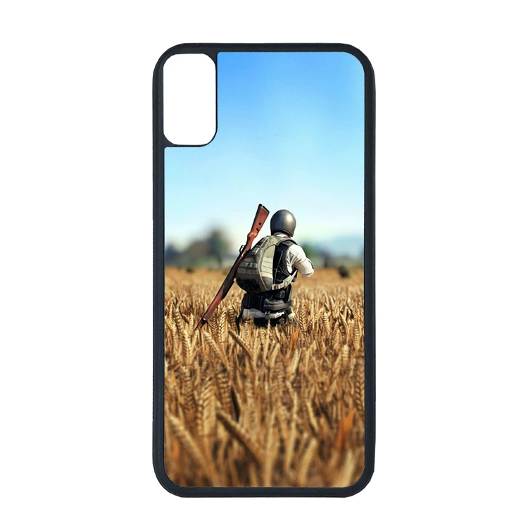 کاور طرح بازی مناسب برای گوشی موبایل اپل iphone xs max