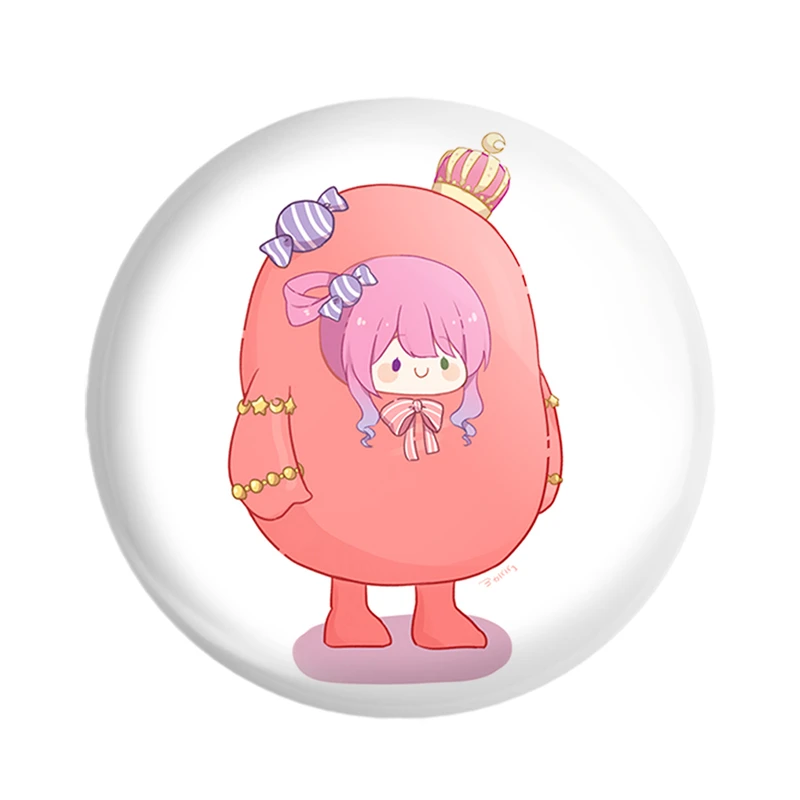 مگنت خندالو مدل بازی فال گایز (Fall Guys) کد 32795