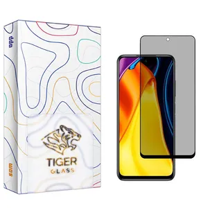 Tiger Glass SAM2 Privacy Screen Protector For Xiaomi Poco M3 Pro 5G