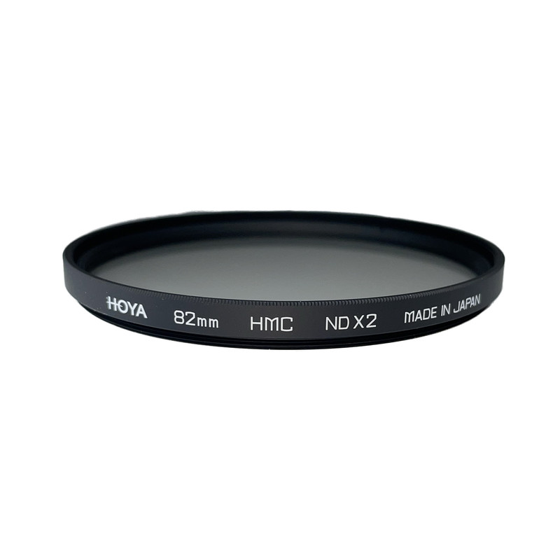 فیلتر لنز هویا مدل ND2X -82MM