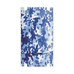 MAHOOT Army-Winter-FullSkin Cover Sticker for Apple iPhone Xr