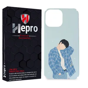 HEPRO MC Cover for Apple IPHONE 16 PRO MAX