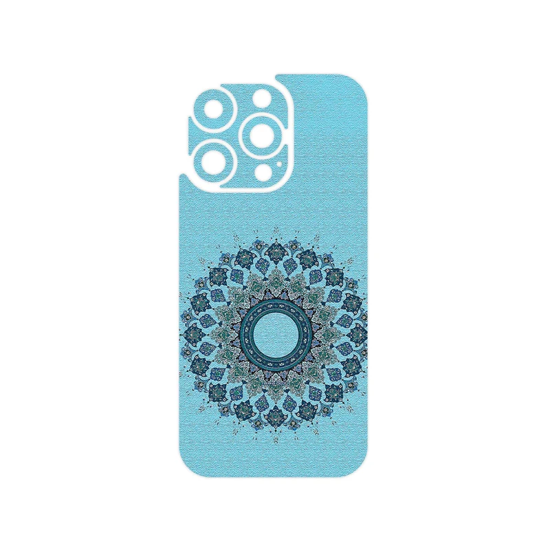برچسب پوششی ماهوت مدل Art of Illumination 4 مناسب برای گوشی موبایل اپل iPhone 16 Pro