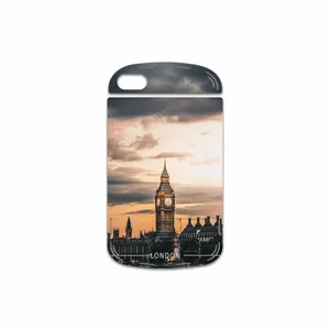 MAHOOT London City Cover Sticker for BlackBerry Q10
