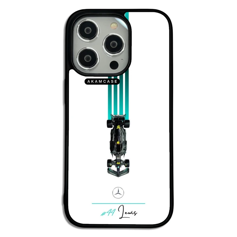 کاور آکام مدل AMC-WA14PRO-BENZ-41 مناسب برای گوشی موبایل اپل iPhone 14 Pro