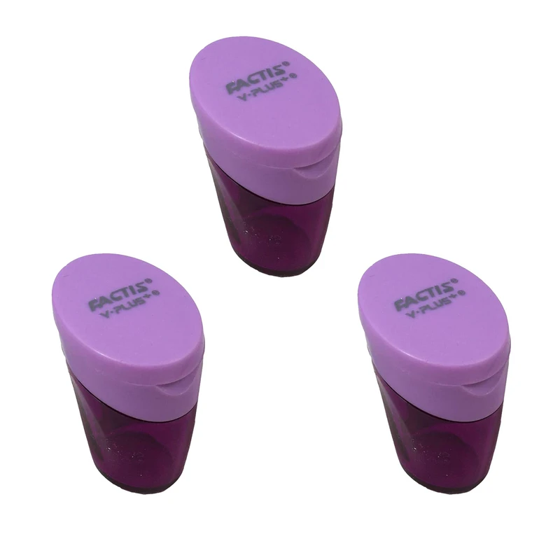 تراش فکتیس مدل AMOR بسته 3 عددی