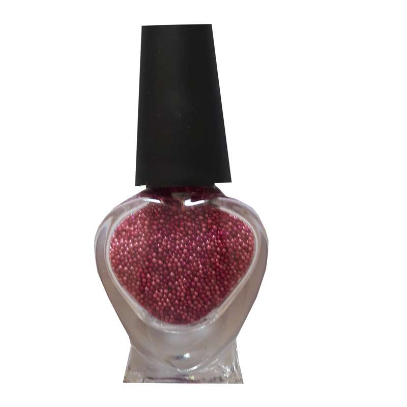 مجموعه تزیین ناخن مدل شنی 2