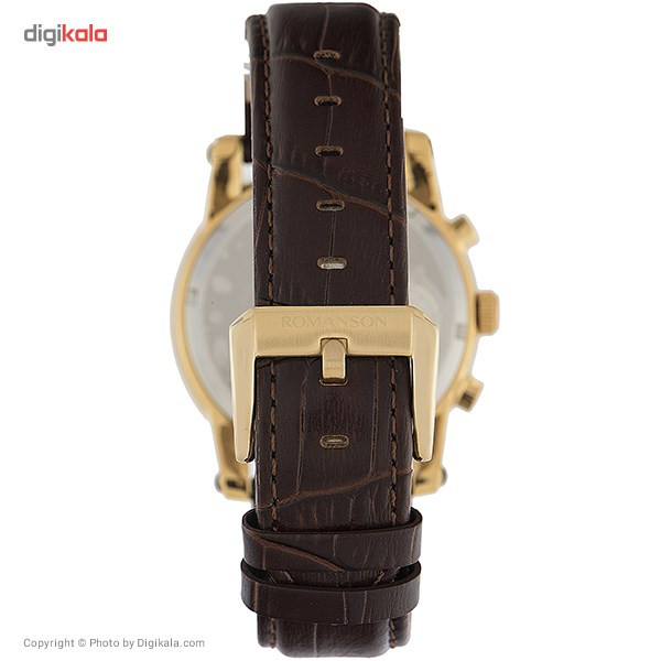 ساعت مچی عقربه ای مردانه رومانسون مدل TL0334HM1GA81G