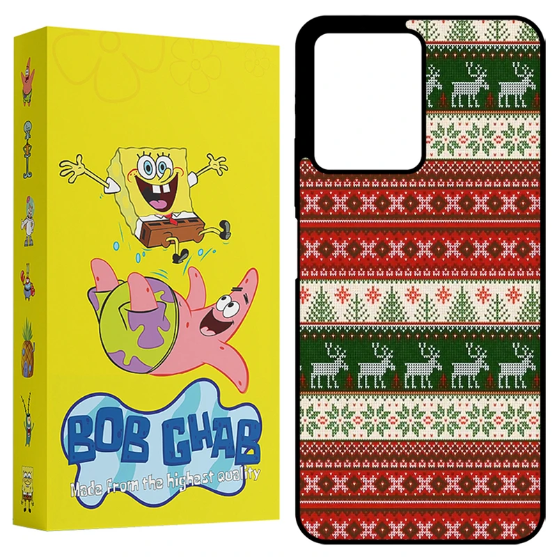 کاور باب قاب مدل BCPN12 مناسب برای گوشی موبایل شیائومی Redmi Note 12 4G