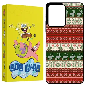 BOB Ghab BCPN12 Cover For Xiaomi Redmi Note 12 4G