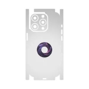 MAHOOT Minimal Universe Lens-FullSkin Cover Sticker for Apple iPhone 15 Pro