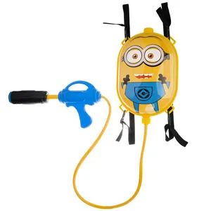 تفنگ آبپاش  مدل Minion