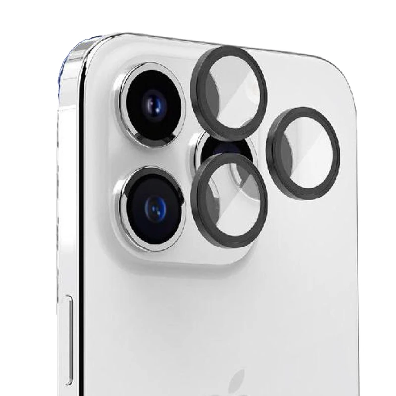 محافظ لنز دوربین آراری مدل Core MR مناسب برای گوشی موبایل اپل iPhone 15 Pro / 15 ProMax
