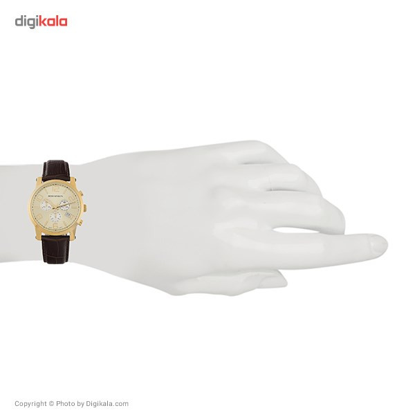 ساعت مچی عقربه ای مردانه رومانسون مدل TL0334HM1GA81G