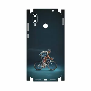 MAHOOT Road cycling-FullSkin Cover Sticker for Gplus Q10
