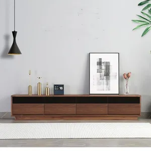 میز تلویزیون مدل 2118 مناسب برای تلویزیون تا 75 اینچ