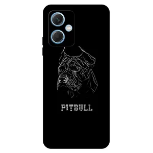 Megafone Pitbull 1883 Cover For Xiaomi Redmi Note 12