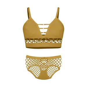 ست شورت و نیم تنه زنانه کیکی رایکی مدل BB9372-021