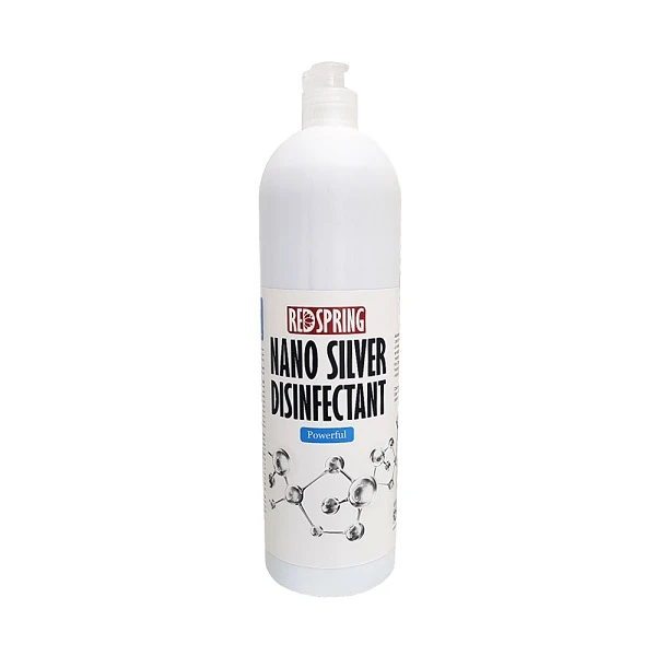 محلول ضد عفونی کننده سطوح  رداسپرینگ مدل نانو حجم 850 میلی لیتر