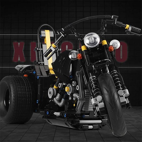 ساختنی  زینگ بو مدل موتورسیکلت کد XB-03020
