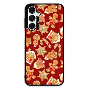 AKAM AMC-WSGA16-CHRISTMAS-8 Cover For Samsung Galaxy A16