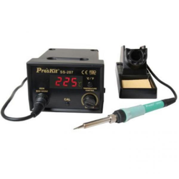 هویه 60 وات پروسکیت مدل SS-S07B هویه 60 وات پروسکیت مدل SS-S07B