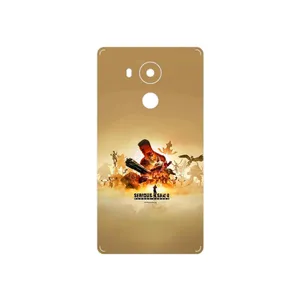 MAHOOT Serious Sam Game Series Cover Sticker for Huawei Mate 8