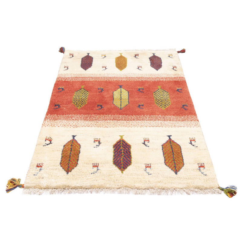 گبه دستباف یک متری سی پرشیا کد 122578