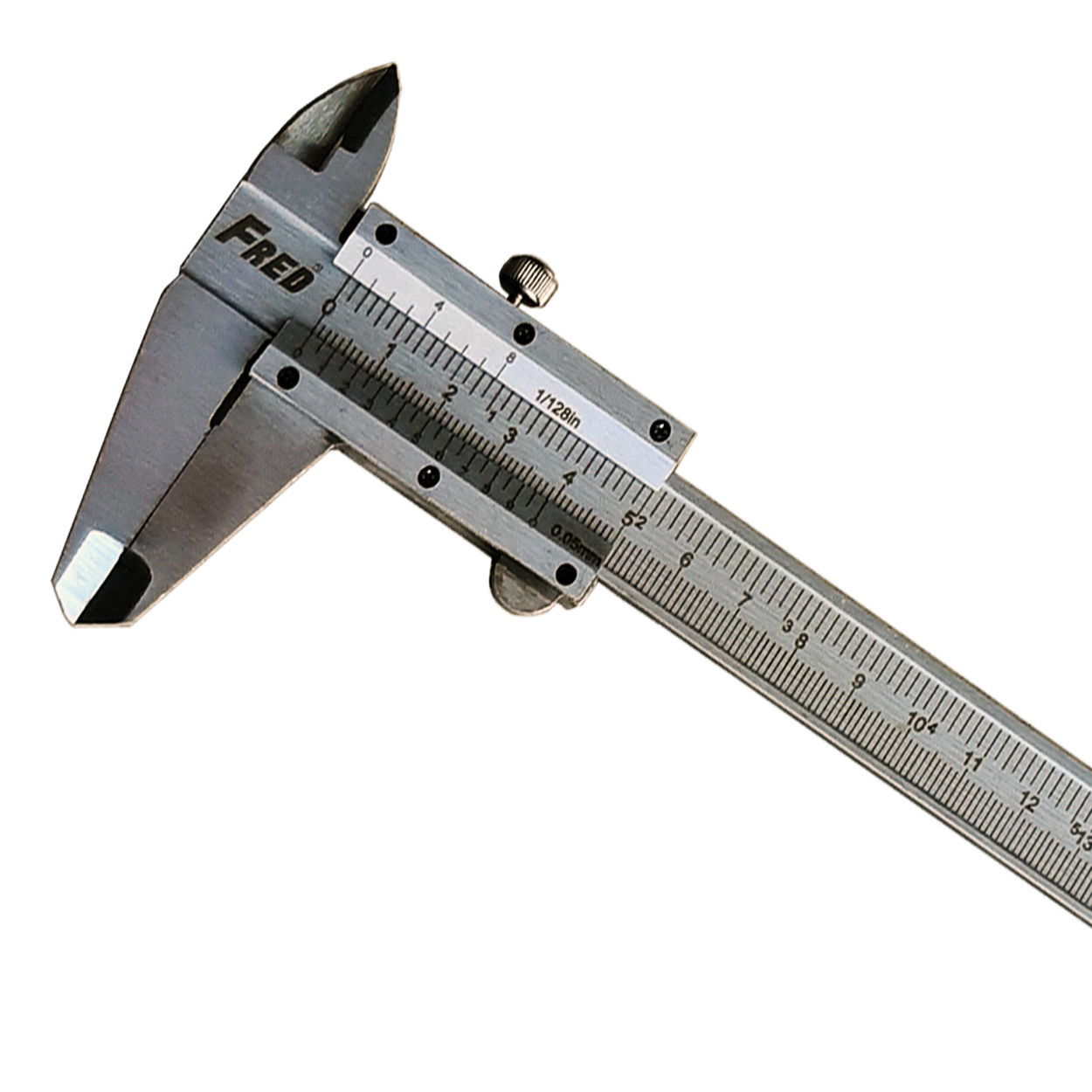 کولیس فرد مدل AT-0160 گستره 150-0 میلی متر کولیس فرد مدل AT-0160 گستره 150-0 میلی متر