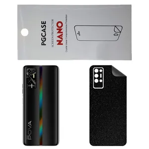 STAR SD Back Skin For TECNO Pova 2