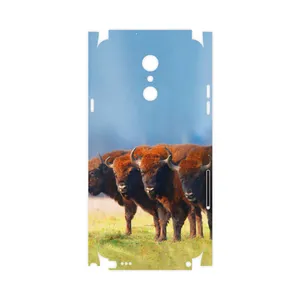 MAHOOT Buffalo-FullSkin Cover Sticker for LG Q Stylus