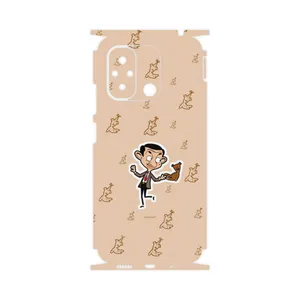 MAHOOT Mr.Bean-FullSkin Cover Sticker for Xiaomi Redmi 12C