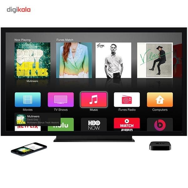 پخش کننده تلویزیون اپل مدل Apple TV main 1 8