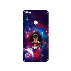 MAHOOT Cristiano Ronaldo 1 Cover Sticker for Xiaomi Redmi Note 5A Prime