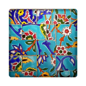 کاشی مبین ایده مدل سنتی kh10 کد 1313